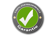 Satisfacion Guaranted