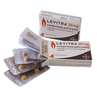 Levitra Marke
